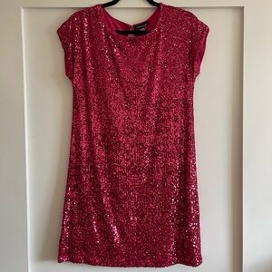 Sequined Dress
